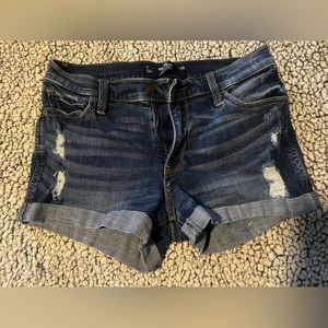 Womens hollister shorts